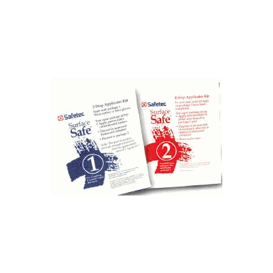 Cleaning System Surface Safe Two Step Applic