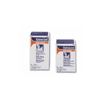 Hardening Compression Bandage Gelocast 4 Inc
