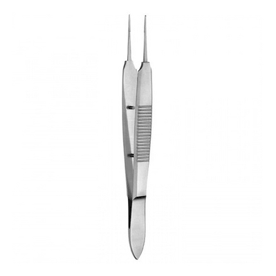 HARMS Micro Tying Forceps, 6 mm Tying Platform