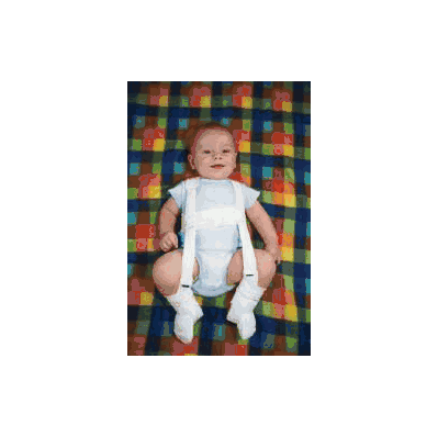 Harness 14-16.5 Inch, 0-3 Months, Small, Pavl