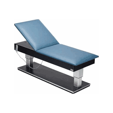 Hausmann Bariatric Hi-low Treatment Table Wit