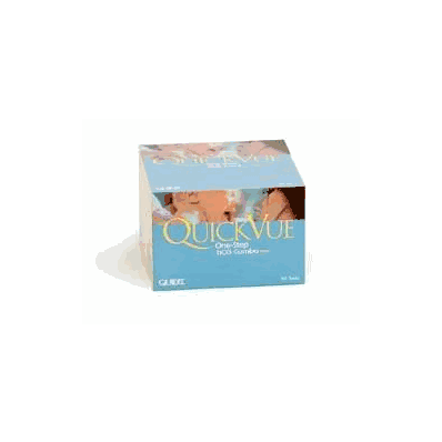 hcg Urine Control Solution Set, Positive And