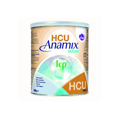 HCU Anamix Early Years, 400 g