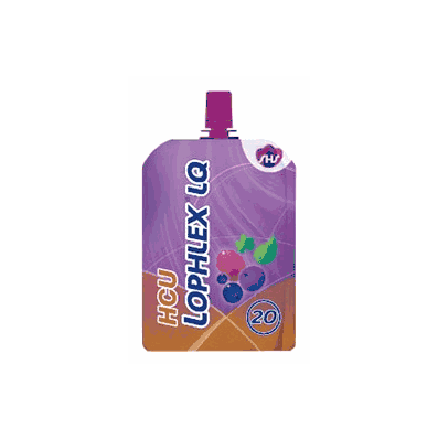 HCU Lophlex LQ (20 g PE), Mixed Berry, 125