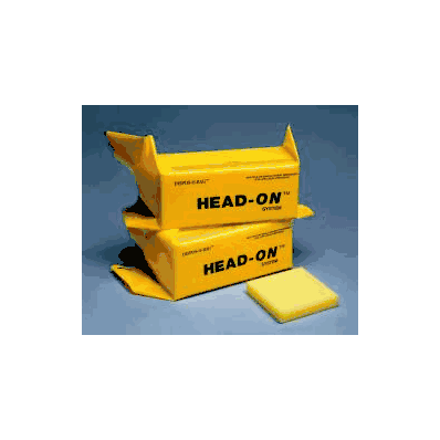 Head Block Head-on - Immobilizer, Head W/O S