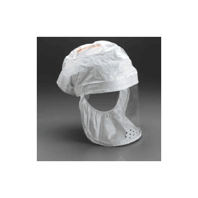Head Cover - Cover, Head F/Respirator - 3m