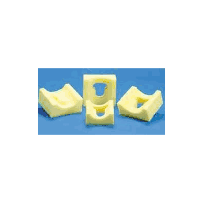 Head Cradle 9 X 8 X 4-1/4 Inch Foam Free Stan