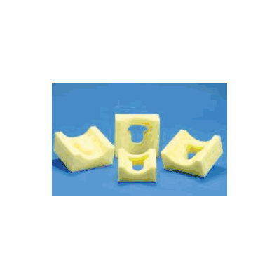 Head Cradle 9 X 8 X 4 Inch Foam Free Standing