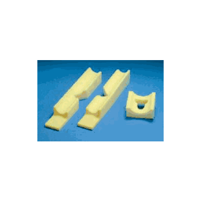 Head Cradle 9 X 8 X 4 Inch Foam Free Standing