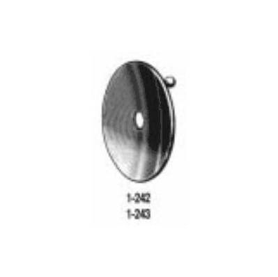 Head Mirror Small, 3 Inch Boilable - Mirror,
