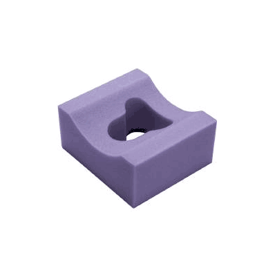 Head Positioner Foam - Cradle, Head Positione