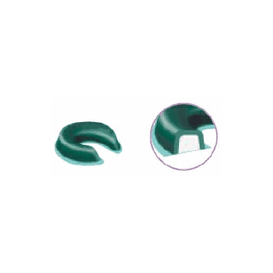 Head Positioner Oasis Elite 8 X 2 Inch Foam C