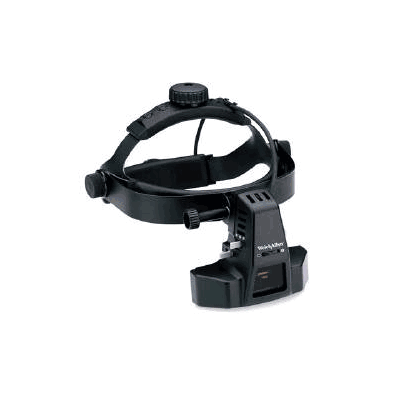 Headband Ophthalmoscope Binocular Indirect 11