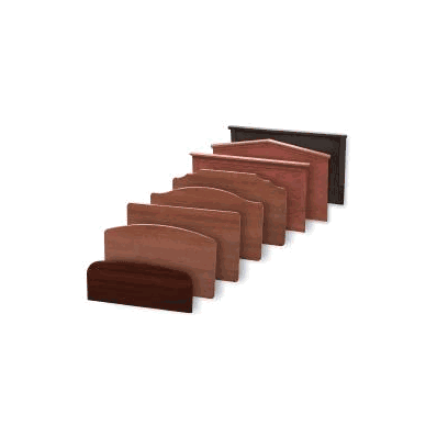 Headboard / Footboard Amherst African Walnut