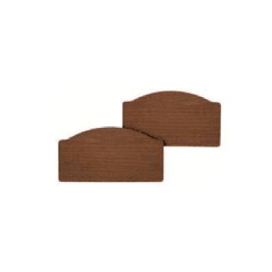 Headboard / Footboard Center Crown - Headboar