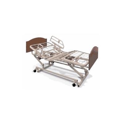 Headboard / Footboard Rectangular Solar Oak -