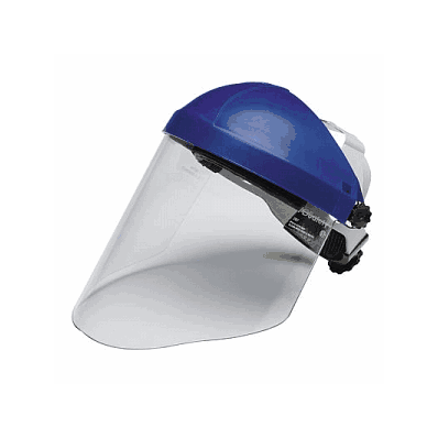 Headgear, H4 With W96 Face Protection - Medli