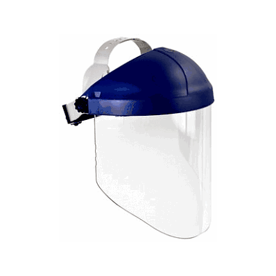 Headgear, W / Visor, H8a & Wp96 Combo - Medli