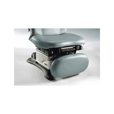 Headrest, 18" Wide Tapered-special Color -