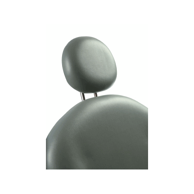 Headrest, Flat, Seamless Uph, 641-pble Gr