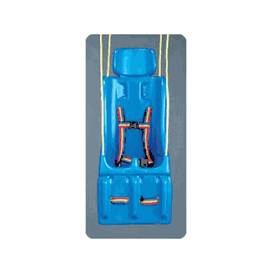 Headrest For Sm / Med Swings - Medline