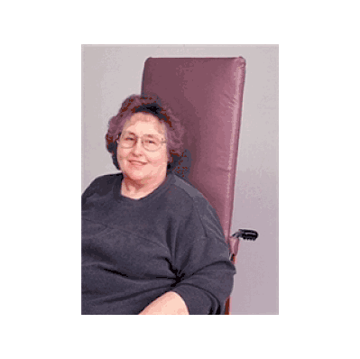 Headrest, For Wc High Back - Medline