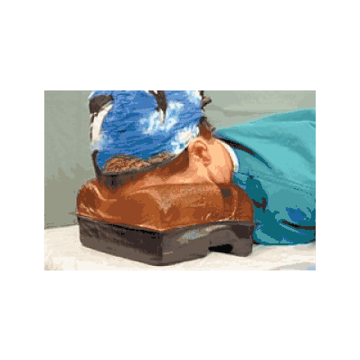 Headrest, Large Prone - Medline
