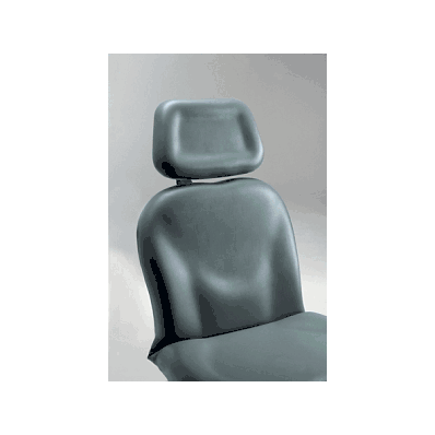 Headrest -larger 18" Wide -perfect Plum -