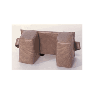 Headrest, Padded, High-back, Wc - Medline