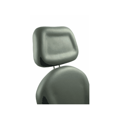 Headrest, Rectangular-shaped, Arctic - Med