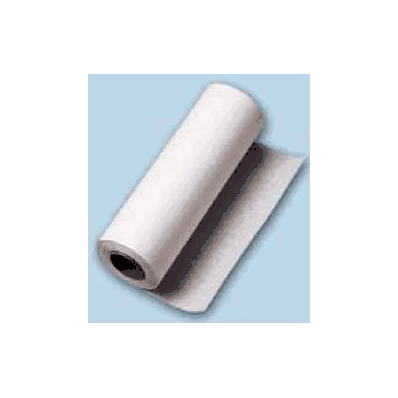 Headrest Roll 12 Inch White Smooth - Paper, H