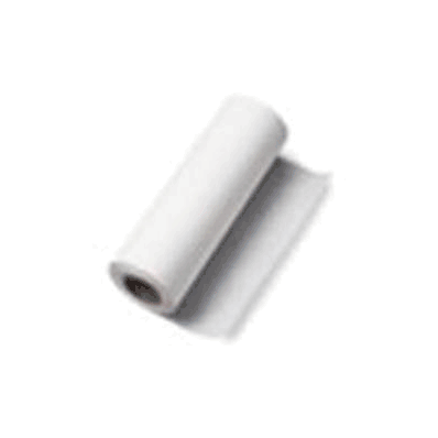 Headrest Roll Encore 8-1/2 Inch White Smooth