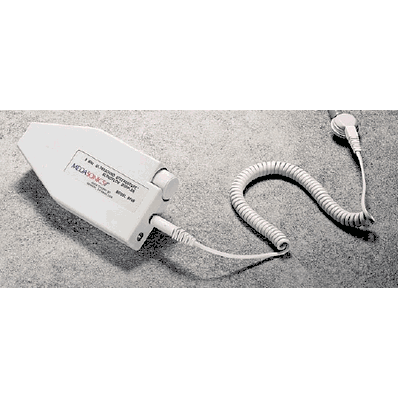 Headset Cord, Coiled for Blood Flow