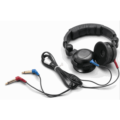 Headset for AM282 Manual Audiometer