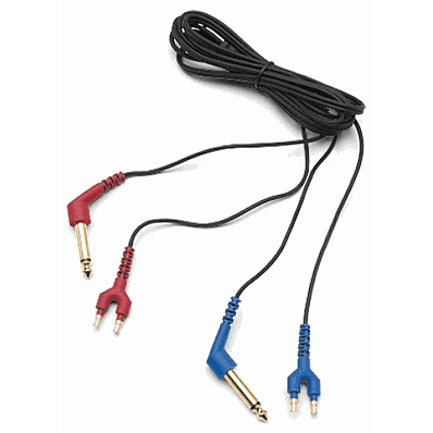 Headset, Y-Cord Audiometry (Two-Plug Shielded)