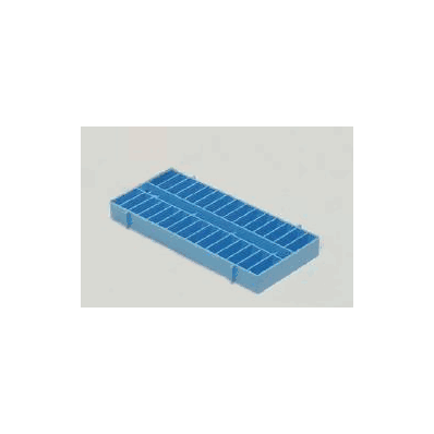 Health Care Logistics Narcotic 7120 Dispenser Tray, Reusable with 30 Medication Compartments