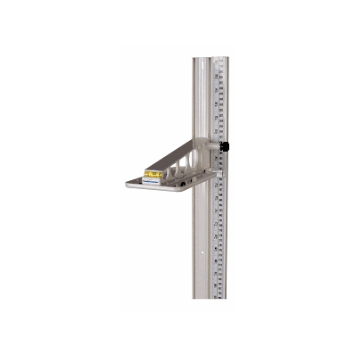 Health O Meter Portrod Height Rod - Rod, Heig