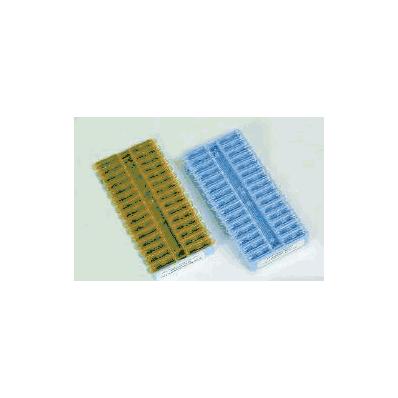 Healthcare Logistics 7111A Narcotic Dispenser Starter Kit, 5-1/2" X 2-3/4" X 11/16"