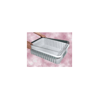 Healthmark Ribbed Tote Cover, Opaque, 13" Len