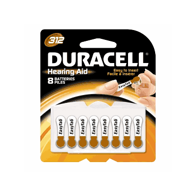 Hearing Aid Batteries - BatTery, Hearing Aid,