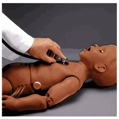 Heart & Lung Sound, 5-year, dark