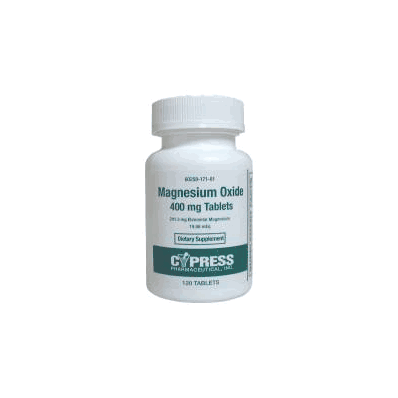 Heartburn Relief 120 Per Bottle Tablet - Magn