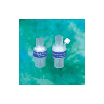 Heat Moisture Exchange Filter Humid-vent 1 P