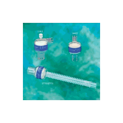 Heat Moisture Exchange Filter Humid-vent 2s