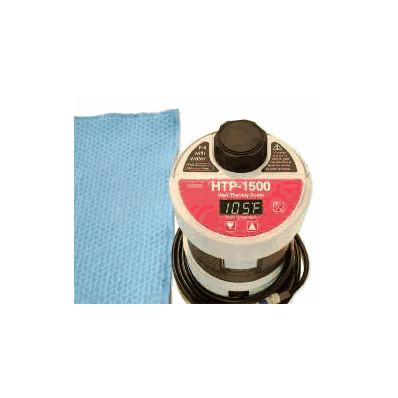 Heat Therapy Pump Table Or Iv Pole Mount - Pu