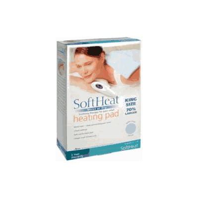 Heating Pad Softheat 12 X 24 Inch - Pad, Heat