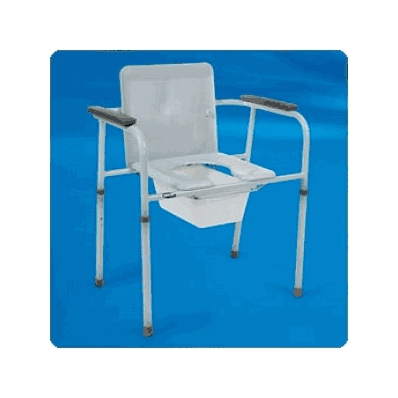 Heavy-duty Commodes By Invacare - ComMode, He