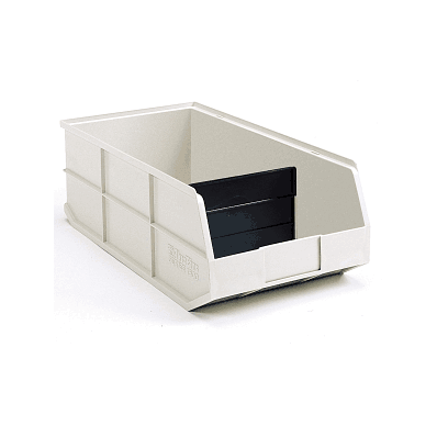 Heavy-duty Shelf Bins - Bin, Heavy Duty, 20.5