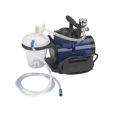 Heavy Duty Suction Pump Machine, with a Dim