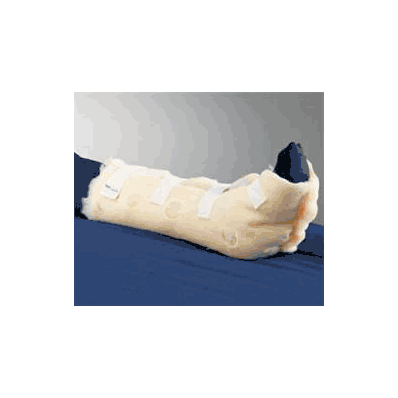 HeEl/Ankle Boot, Soft Press Relief Syn SheEps